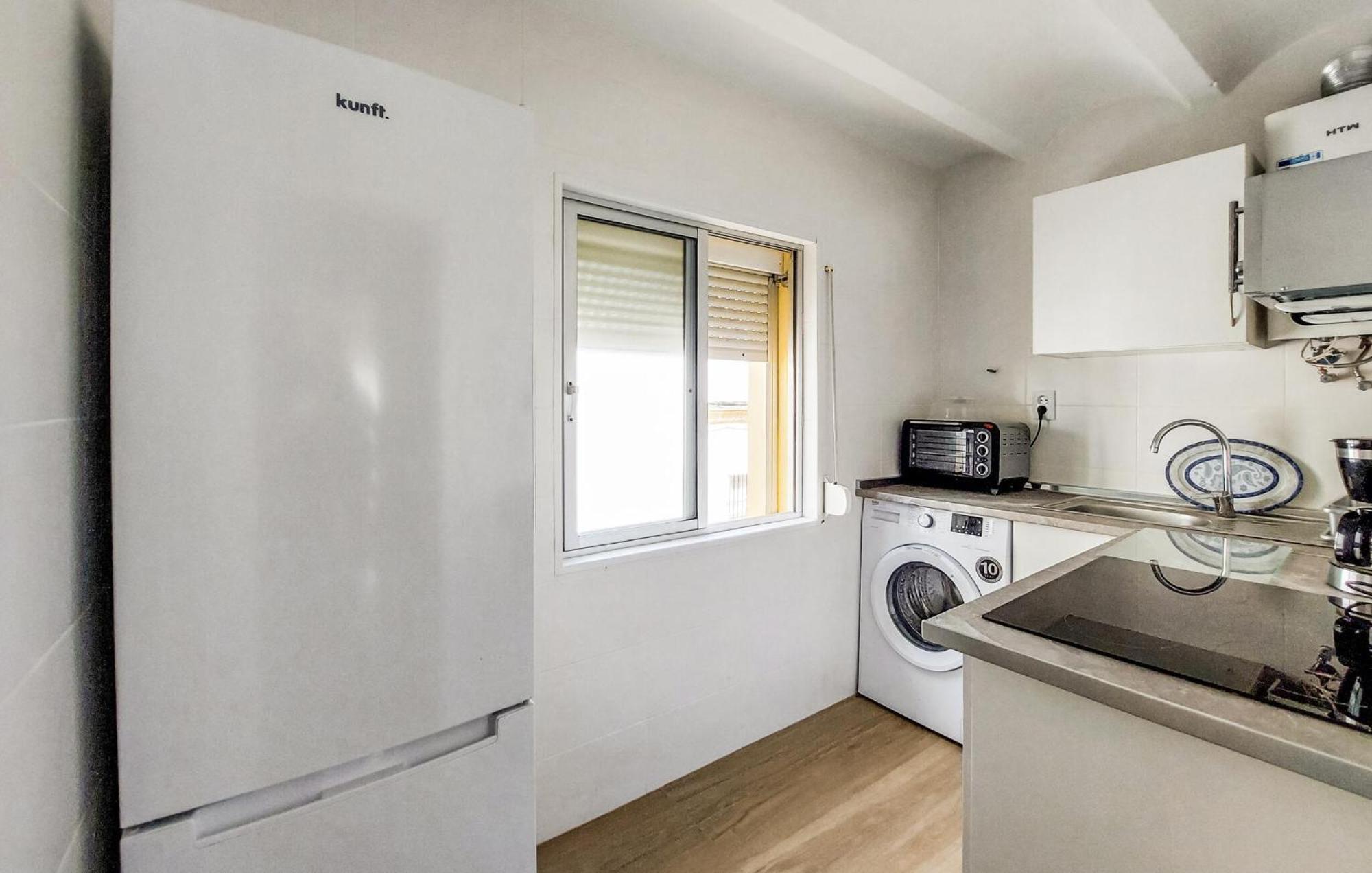 2 Bedroom Nice Apartment In Puerto Real Exterior foto