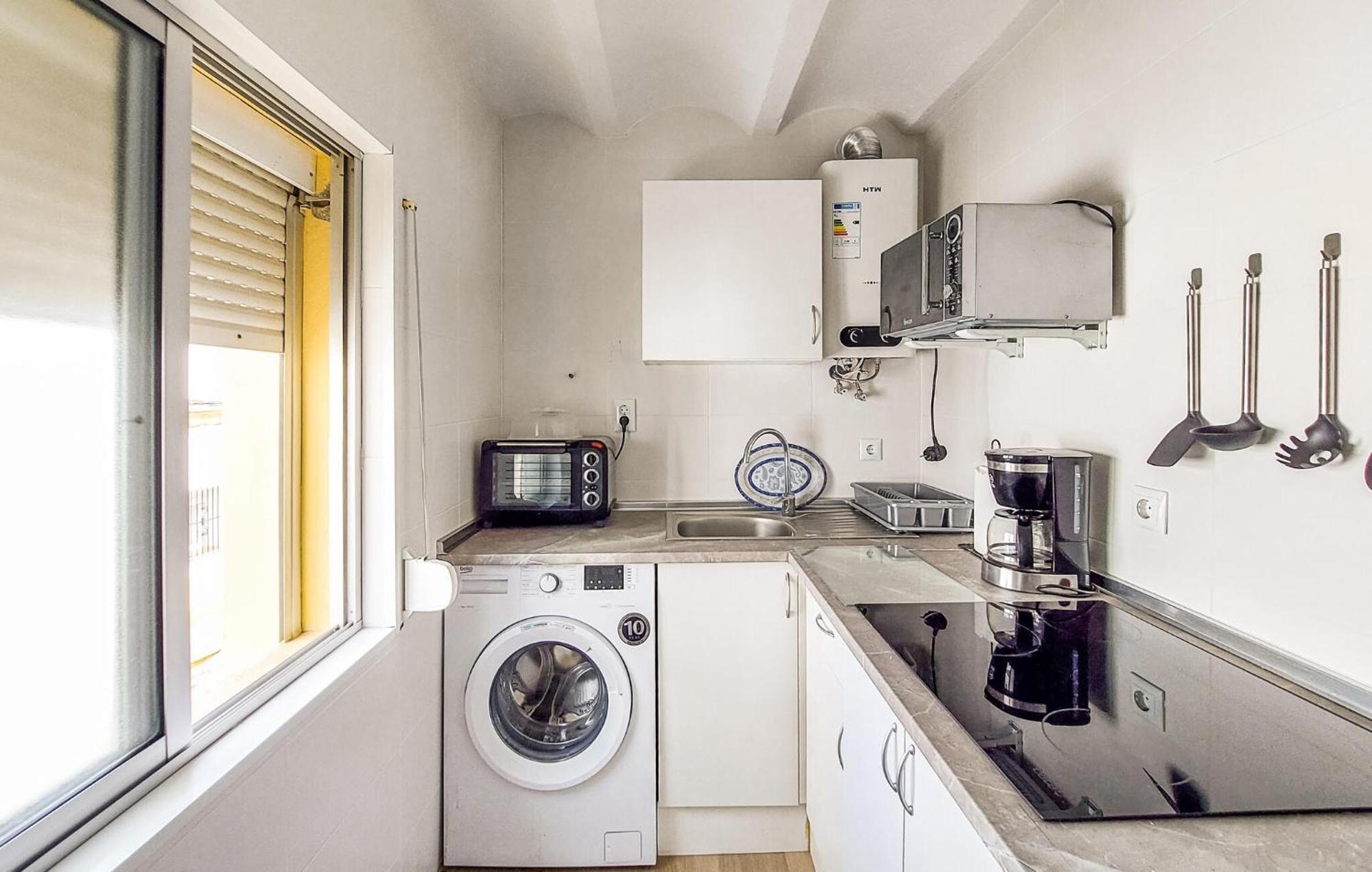 2 Bedroom Nice Apartment In Puerto Real Exterior foto
